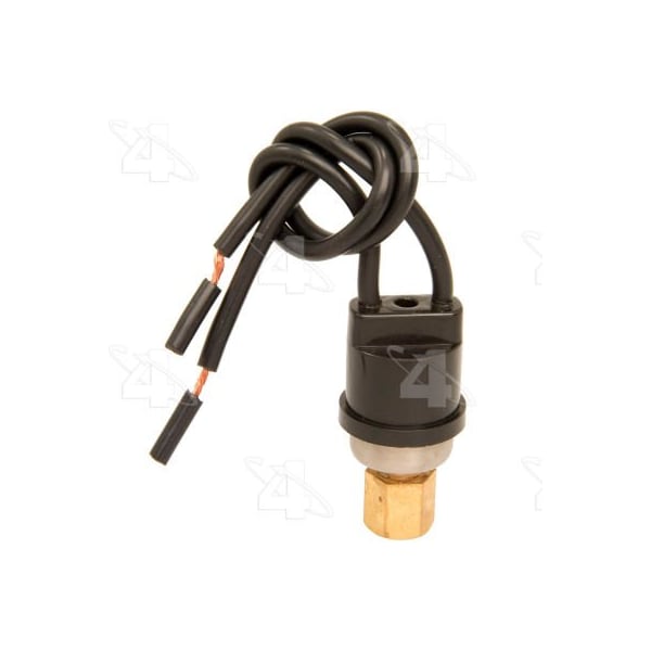 Four Seasons System Mounted High CutOut Pressure Switch 35825 Zoro